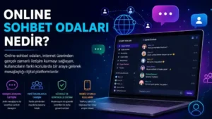 Online Sohbet Siteleri ile Üyeliksiz Chat Keyfi